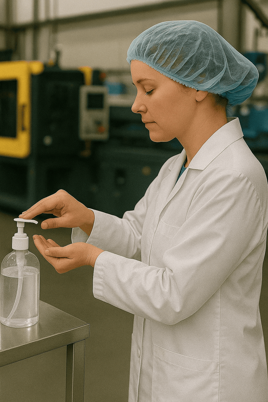 Boas Práticas de Fabricação (BPF)